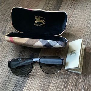 Burberry Sunglasses Aviator